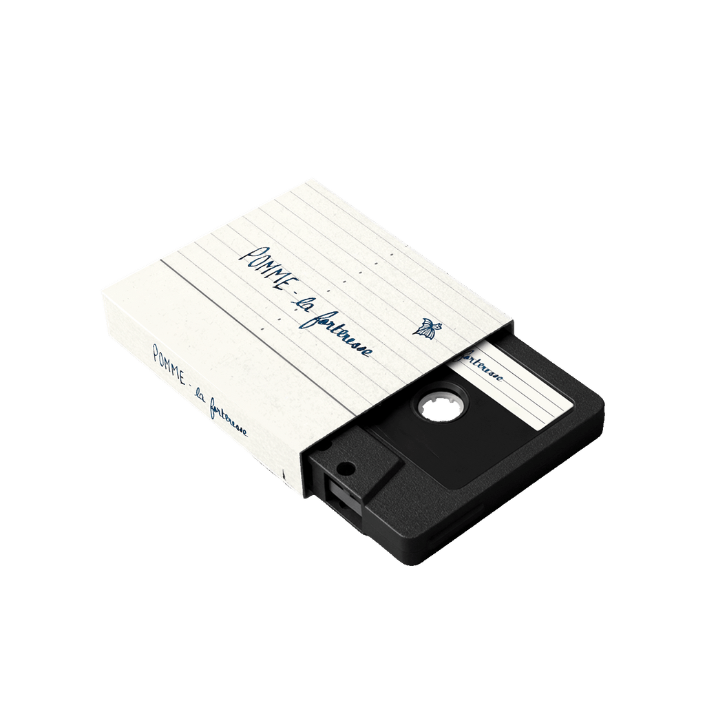cassette - la forteresse