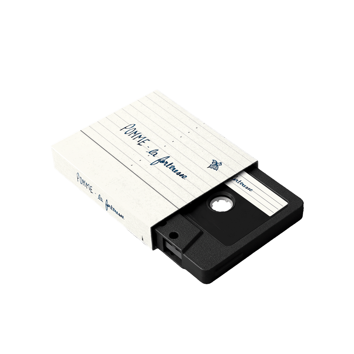 cassette - la forteresse