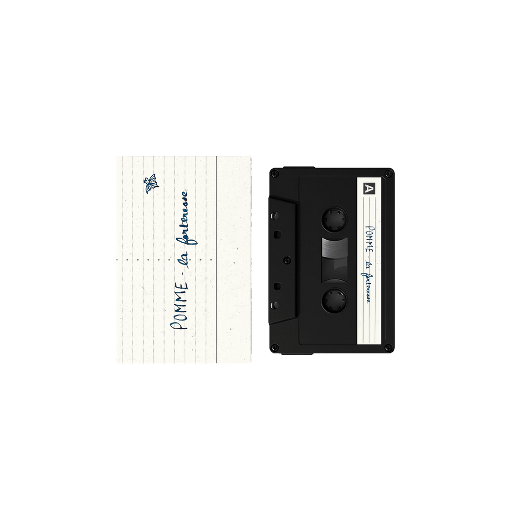 cassette - la forteresse