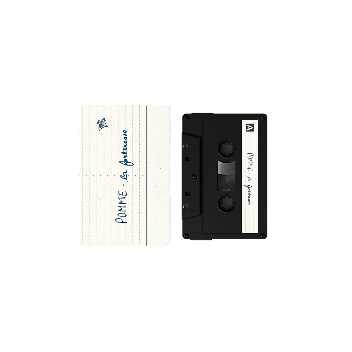 cassette - la forteresse