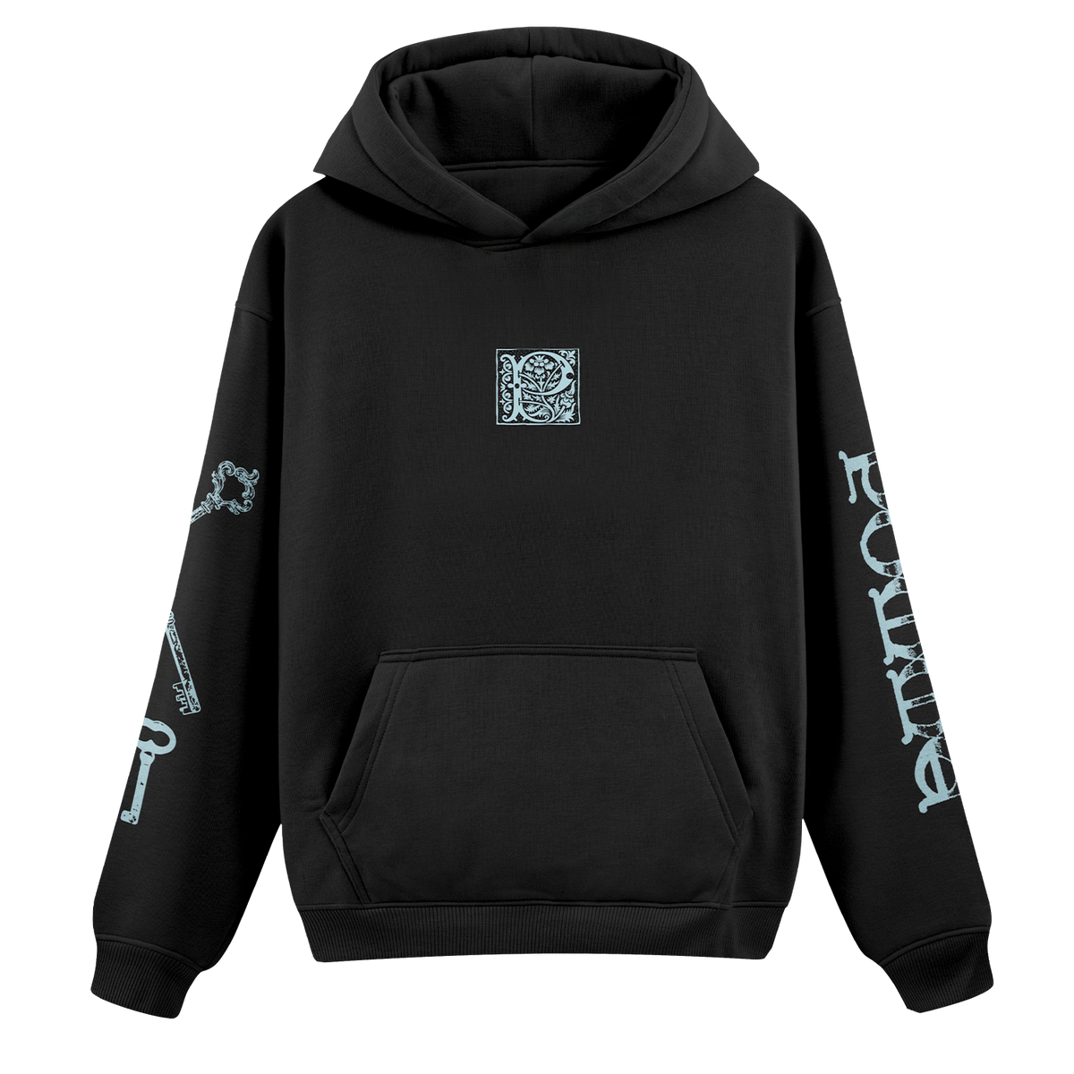 sweater - la forteresse