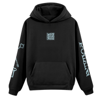 sweater + vinyl bundle
