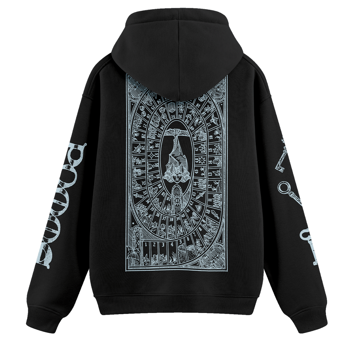 sweater - la forteresse