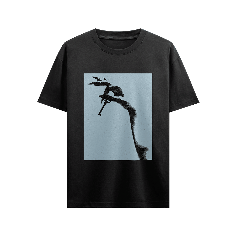t-shirt - la forteresse