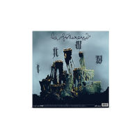 collector's vinyl - the fortress