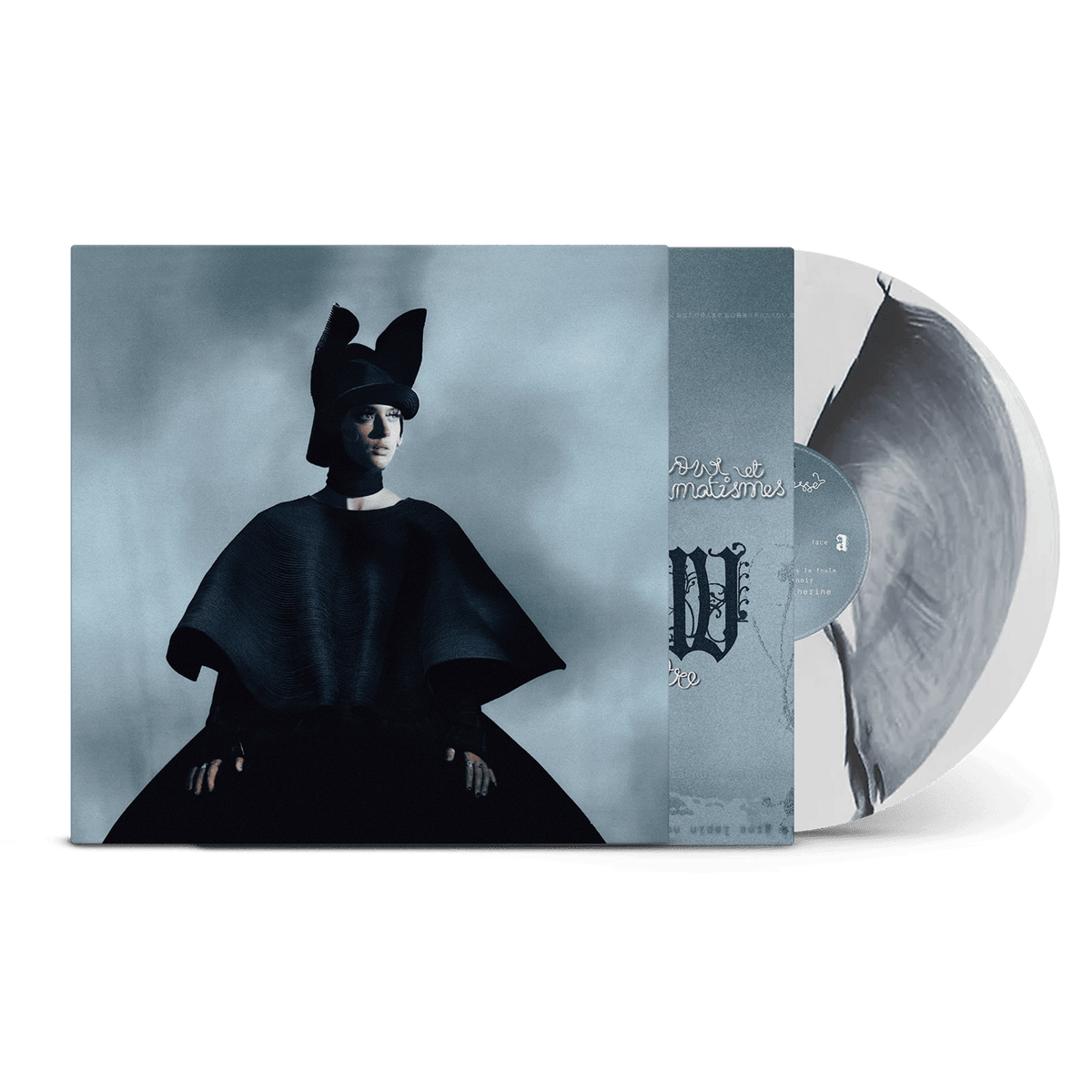 vinyl - la forteresse