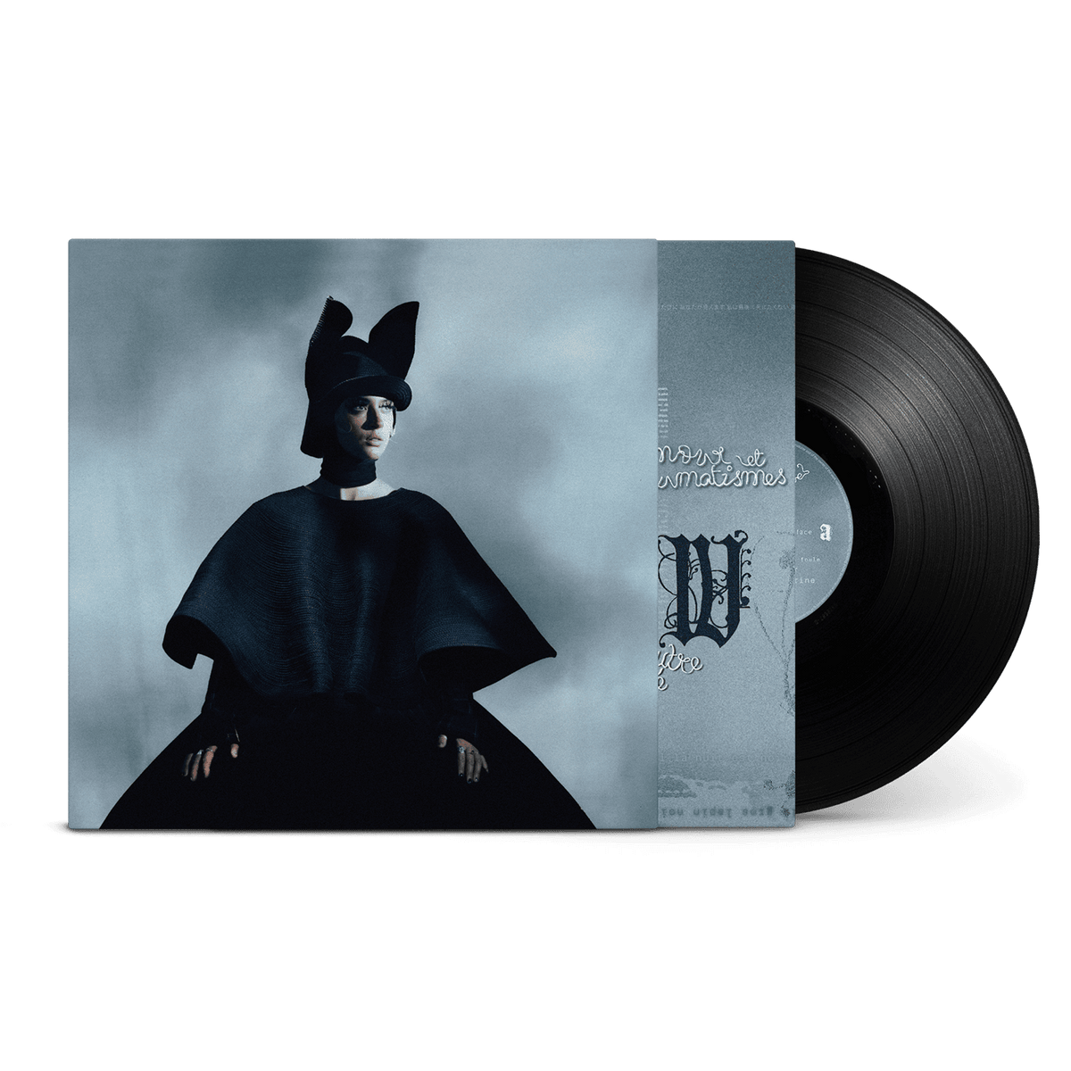 collector's vinyl - the fortress