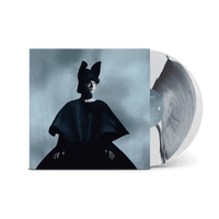 sweater + vinyl bundle