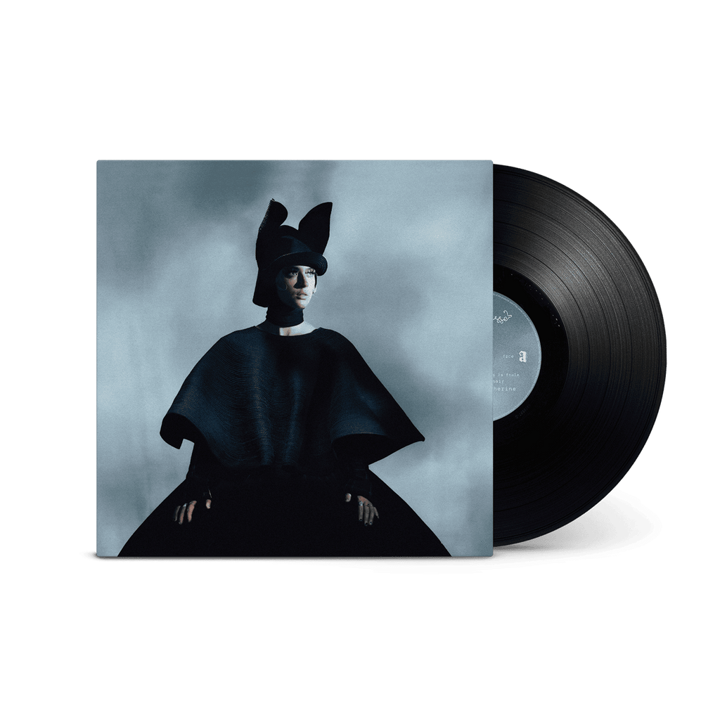 collector's vinyl - the fortress