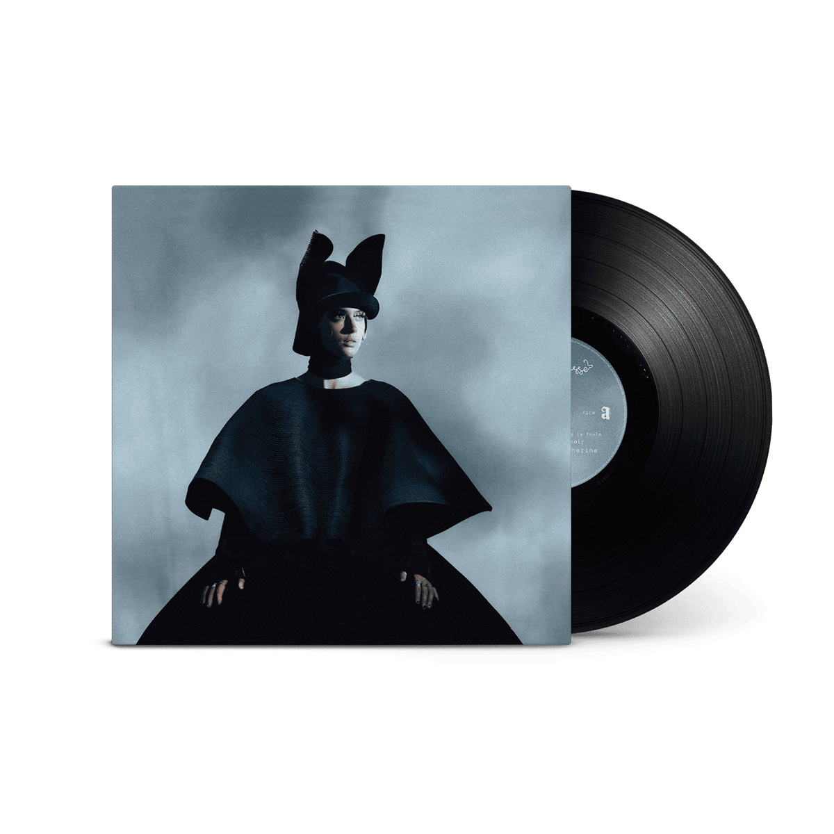 collector's vinyl - the fortress