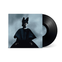 collector's vinyl - the fortress
